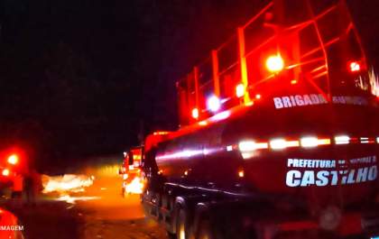 Funcionário cai de caixa d'água de 25m e sobrevive&nbsp;