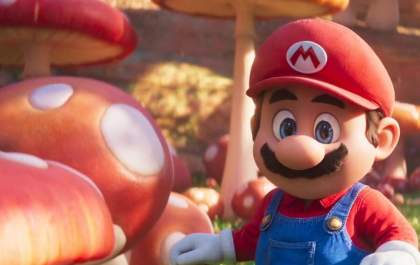 'Super Mario Bros: O Filme' tem pré-estreia nos cinemas de Araçatuba