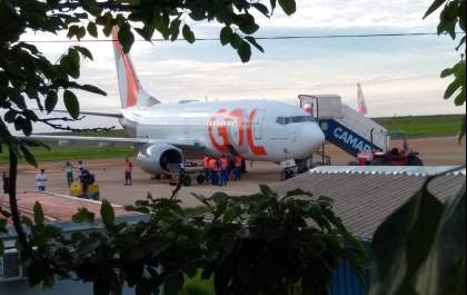 GOL voltará a operar no aeroporto de Araçatuba com Boeing 737