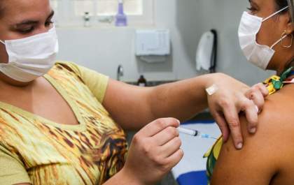 “Dia D”: vacinação contra influenza acontece neste sábado (20)