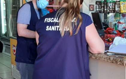 Nome da Vigilância Sanitária de Araçatuba é usado em tentativa de golpe