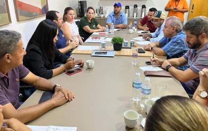 Vereadores e prefeitura alinham melhorias para a saúde