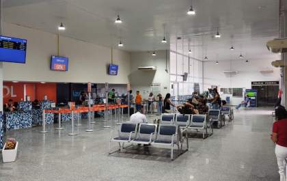 Aeroporto de Araçatuba deve receber mais R$ 1 milhão em investimentos em 2023