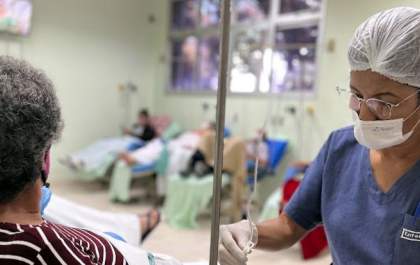 Estado inicia pagamento de custeio extra de R$ 8 milhões para Oncologia da Santa Casa de Araçatuba