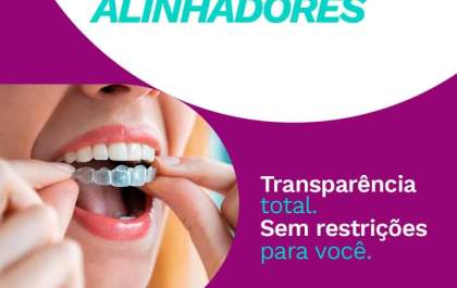 Já ouviu falar em alinhador dentário? Dentista da Oral Unic explica seus benefícios