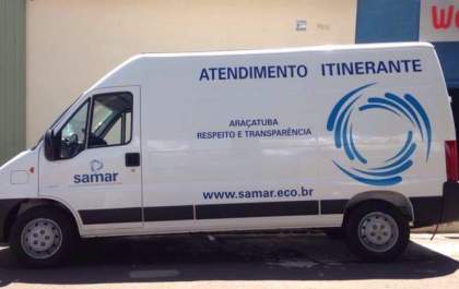 Moradores no residencial Paquerê 2 poderão requerer ligação de hidrômetros
