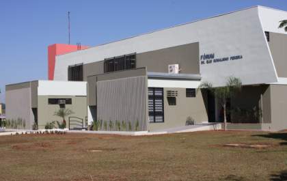 Fórum de Paranaíba abre inscrições para seleção de estagiários de Direito