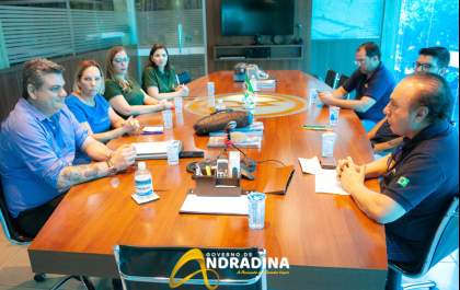 Governo de Andradina renova convênio com o Hospital do Amor de Barretos