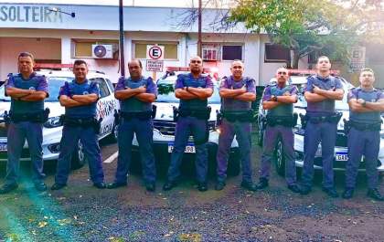 Polícia Militar cumpre mandado de busca e prende irmãos por tráfico de entorpecentes