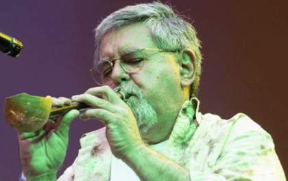 Artista apresenta 'Artesanato Sonoro' nesta quinta no Sesc Birigui