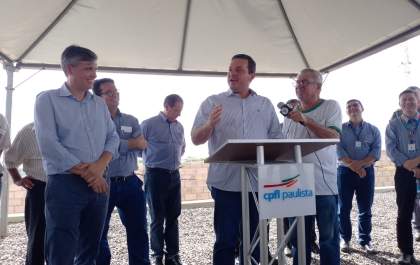 Bilac ganha própria subestação de energia e Aracanguá recebe Estação Avançada