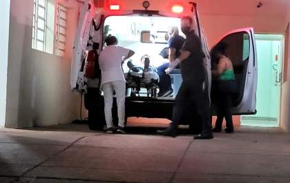 Estudante é esfaqueado após desavença em escola em Castilho