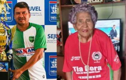 Jogos do fim de semana são cancelados em respeito ao falecimento de Tia Dora e Zebrinha