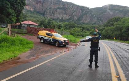Batalhão de Polícia Militar Rodoviária dá início a 