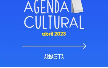 Cultura divulga agenda de abril com eventos em espaços públicos