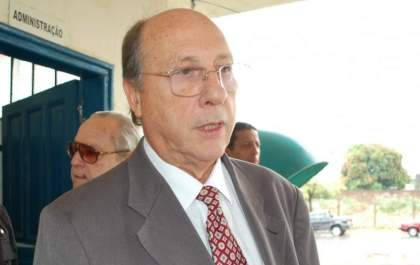 Magistratura de MS lamenta falecimento do Des. Rubens Bergonzi Bossay