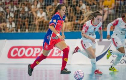 MS será representado pela 1ª vez na Liga Feminina de Futsal