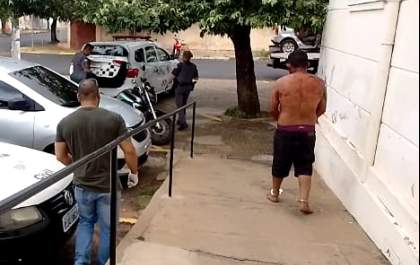 Justiça decreta prisão preventiva de acusado de tentar matar a filha e a enteada