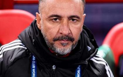 Vítor Pereira é demitido do Flamengo após derrota no Carioca
