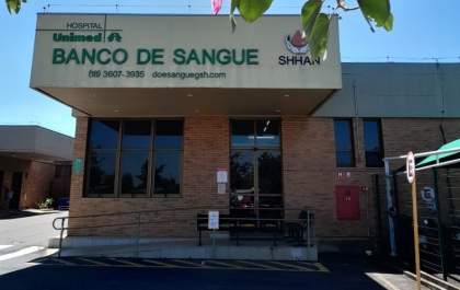 Banco de Sangue de Araçatuba necessita de doações dos tipos O- e O+