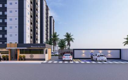 Conheça o novo apartamento premium que está chegando em Araçatuba
