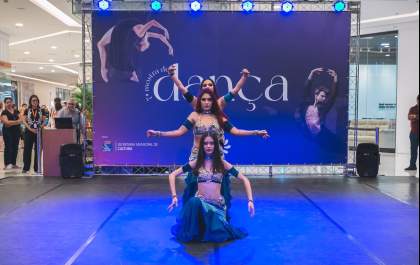 Mostra de Dança do Praça chega à 9ª edição