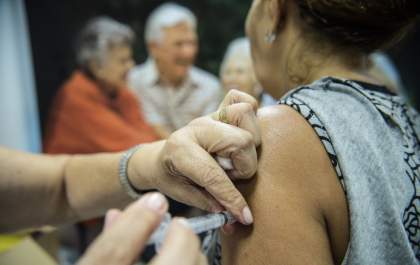 Campanha Nacional de Vacinação contra a Influenza tem objetivo de vacinar 90% do grupo prioritário em 2023