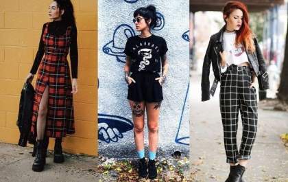 Tendências dos anos 90 que voltaram a moda