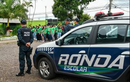 Segurança nas Escolas e Creches “Alerta para Proteger os Estudantes e Educadores”