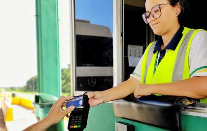 Pedágios na Rondon terão novos valores a partir de segunda