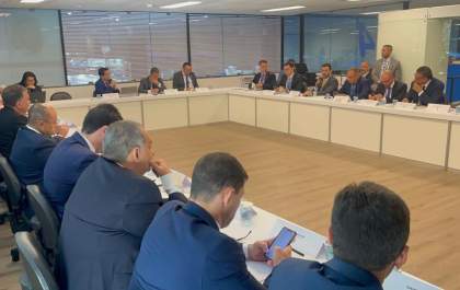 Representatividade da Polícia Civil: Novo presidente do Conselho Nacional dos Chefes de Polícia é Delegado-Geral de MS