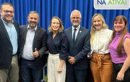 Dra. Carla Martini participa de audiência pública para implementação do primeiro curso de Terapia Ocupacional em MS