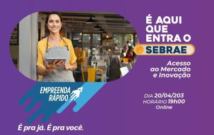Sebrae Araçatuba oferece curso gratuito para vendas de artesanato na internet