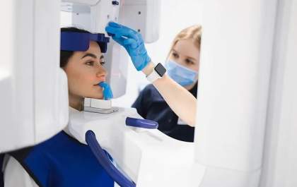 Radiografia panorâmica odontológica permite diagnósticos precisos
