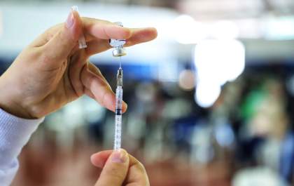 Três Lagoas tem poucas crianças vacinadas contra Influenza: prefeitura realça importância da vacina