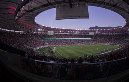 Confira os jogos deste domingo (16)
