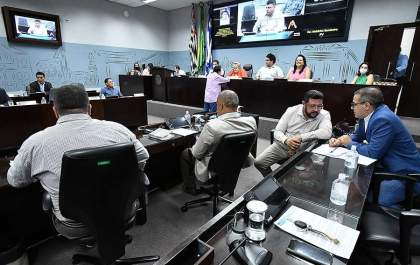 Vereadores propõem comissão para verificar funcionamento da zona azul