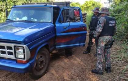PMA apreende 25 redes de pesca, espinhéis e anzóis de galho em MS