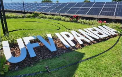GS Inima Samar inaugura usina fotovoltaica na ETA Tietê