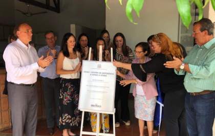 Araçatuba recebe atividade para famílias em situação de vulnerabilidade social
