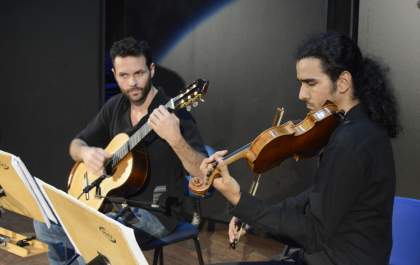 Projeto “Música Erudita nas Escolas e Universidades” acontece em Três Lagoas nesta terça-feira (18)