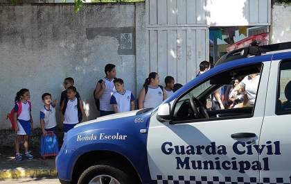 Câmara pede informações sobre edital para reforçar segurança nas escolas