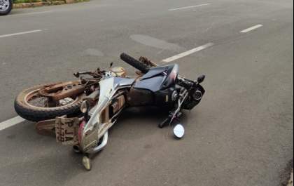 Motociclista morre após se envolver em acidente em Três Lagoas