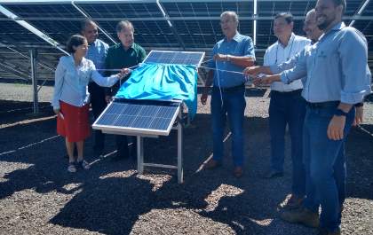 Araçatuba dá primeiro passo para gerar 100% da própria energia elétrica usada nos serviços de abastecimento e saneamento básico
