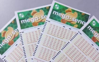 Mega-Sena acumula e próximo sorteio poderá pagar R$ 42 mi