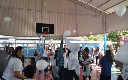Escolas de Três Lagoas realizam “Dia da Compaixão, do Amor e da Gratidão” nesta quinta-feira (20)