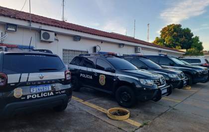 Polícia Civil de Valparaíso prende 7 acusados de tráfico de drogas durante operação