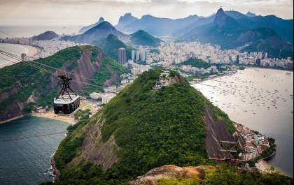 Setor hoteleiro cresce e quantidade de assentos em voos com destino ao Brasil aumenta em mais de 20%