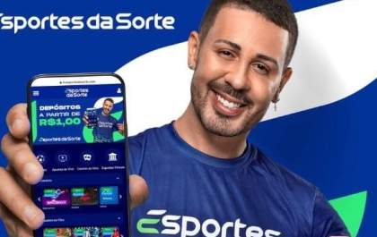 Esporte da Sorte Entrada na Conta Pessoal