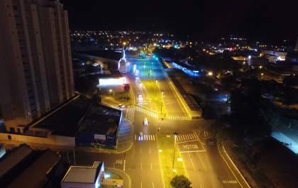 Dilador anuncia projeto de PPP para parque de iluminação pública de Araçatuba